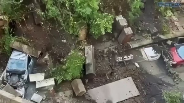 Случаи, Когда Природа Сошла С Ума | Лучшее За 2025 (4K)