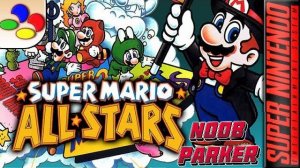 Super Mario All Stars Super Nintendo Snes Ретро аркада