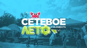 Как прошло Сетевое лето