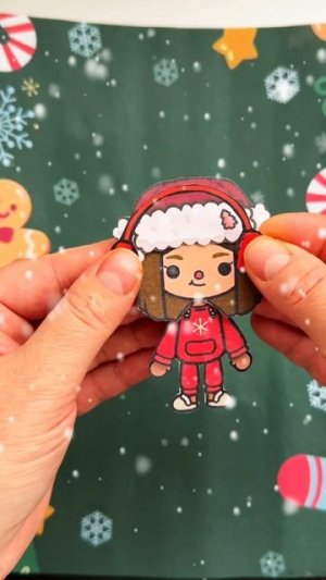 Новогодняя ТокаБока 🎄