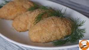 Котлеты по Донбасски