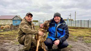 ОСТАВЛЯЕМ ХОЗЯЙСТВО И УЕЗЖАЕМ В МОСКВУ/БРАТ СТАРШИЙ ПО ИНДЮКАМ И КУРАМ