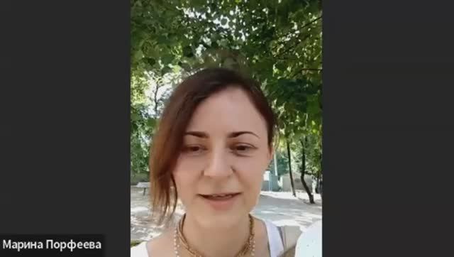 Отзыв Марины Порфеевой о тренингах Ильи и Елены Свинцовых