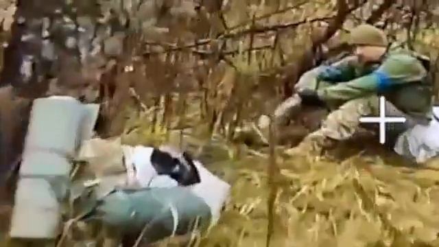 Оптоволоконщики организовали "последний привал" для группы ВСУ смотреть онлайн