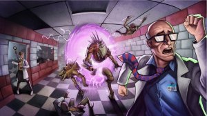 Abiotic Factor. Часть 9. Отправляюсь за  фрагментом центра притяжения