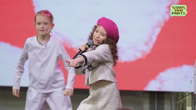 Алиса Ди - Алиса. Stars Time Party. 16.03.2025 Концерт популярных блогеров и артистов