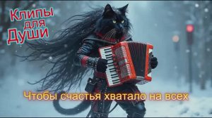 ЧТОБЫ СЧАСТЬЯ ХВАТАЛО НА ВСЕХ -  Клипы для ДУШИ ТОП -10 Music Videos #душевнаямузыка #русские_песни