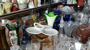 Обзор Блошиный рынок "Левша" ❄🎄❄🎄