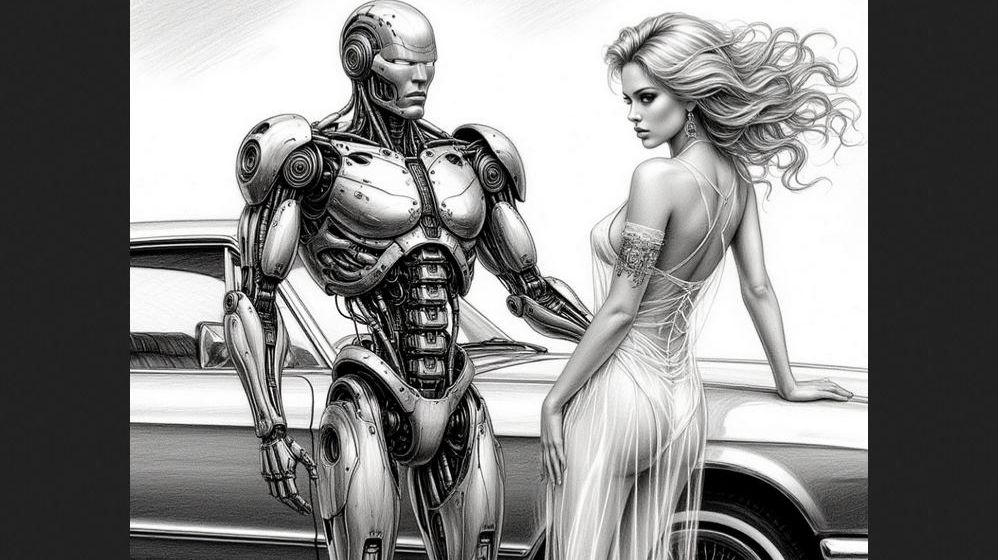 Робокоп - во все тяжкие - GTA Myriad Islands - 09.12.2025 (3)