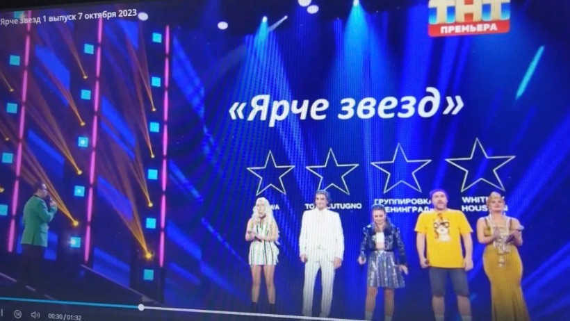 Шоу "Ярче звезд" (10 выпуск) 06.12.25 кто участники, кто прошел дальше? смотреть онлайн