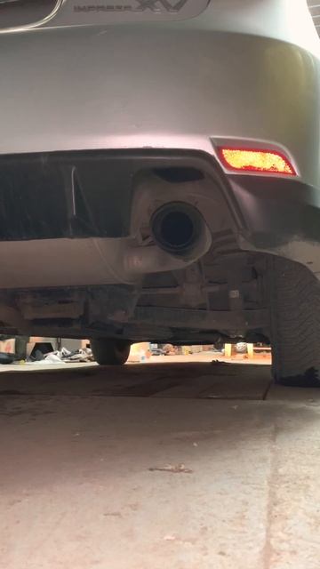 Дневник субариста 23.11.25 так звучит сток #subaruadventureon #subaru #impreza