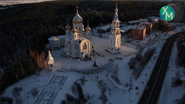 Ханты-Мансийск и Тюмень договорились о сотрудничестве смотреть онлайн