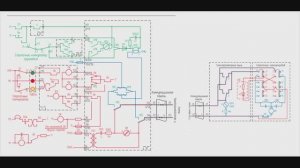 Схема управления стрелкой