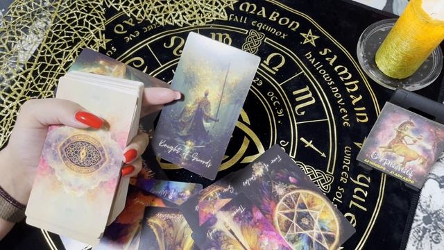 Стрелец 2026. Таро прогноз. Гадание онлайн смотреть онлайн