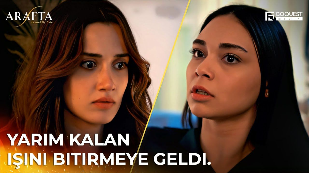 Bu Nefretin Sebebi Ne? | Arafta 6. Bölüm