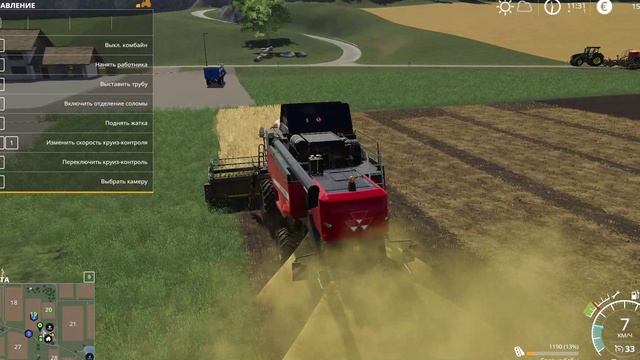 Farming Simulator 19 смотреть онлайн