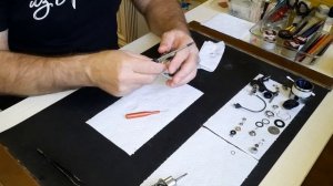 Tsurinoya Lanius LA 1500S. Тюнинг. Часть 1.