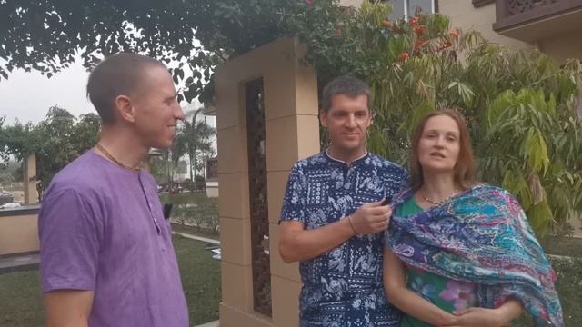 Отзыв Ивана и Надежды Васевых о тренингах Ильи и Елены Свинцовых