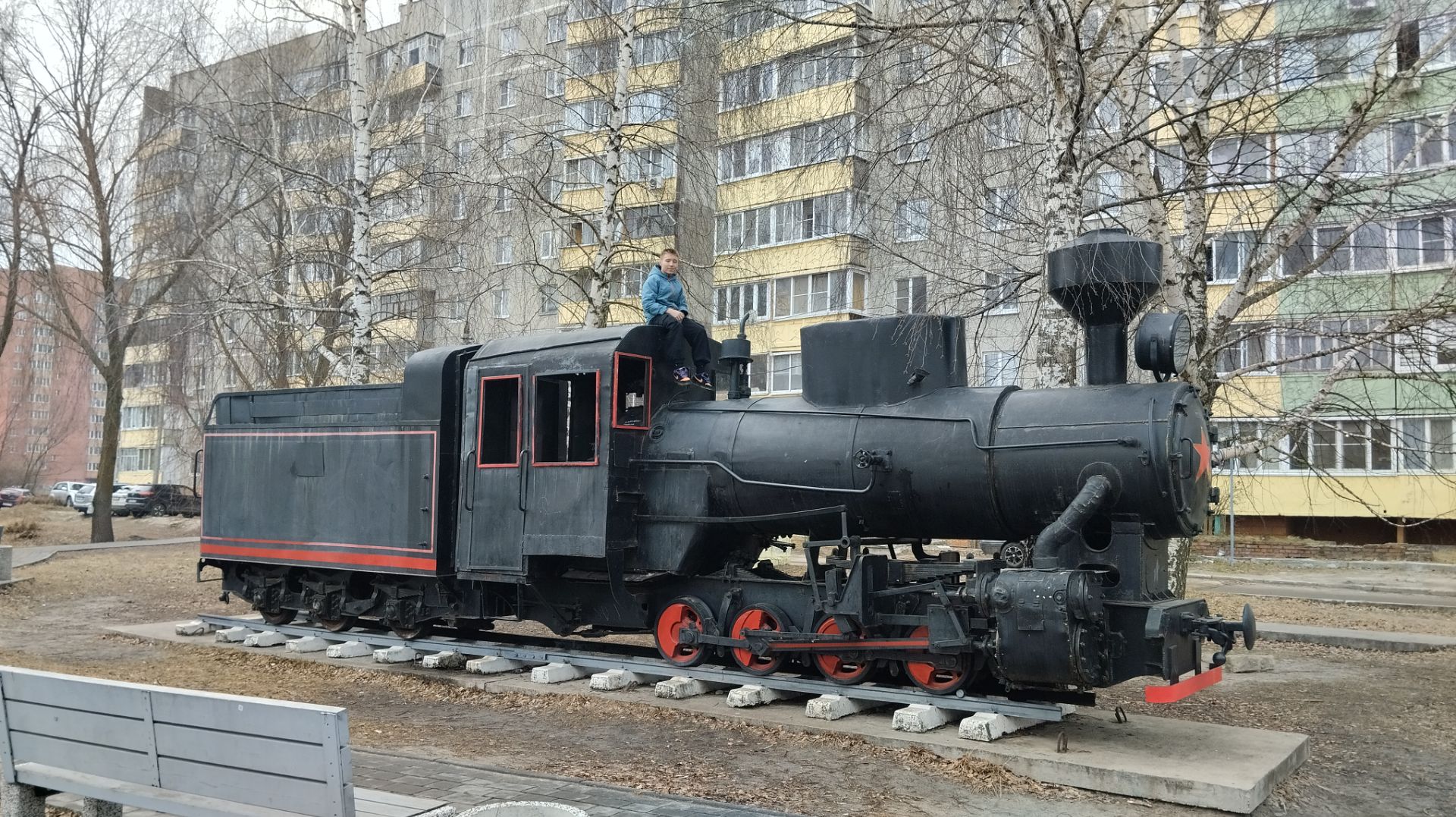 Узкоколейный паровоз смотреть онлайн