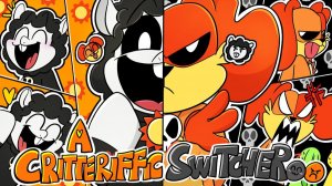 SMILING/NIGHTMARE CRITTERS ANIMATION "A CRITTERIFFIC SWITCHEROO" (Poppy Playtime Fan Animation)