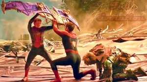 Топ 10 Супергероев Спасших Суперзлодеев !