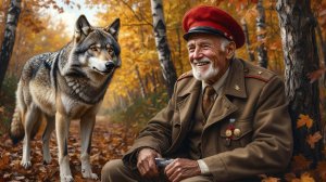 Ветеран обнаружил тайник, способный обогатить его до конца жизни!!!