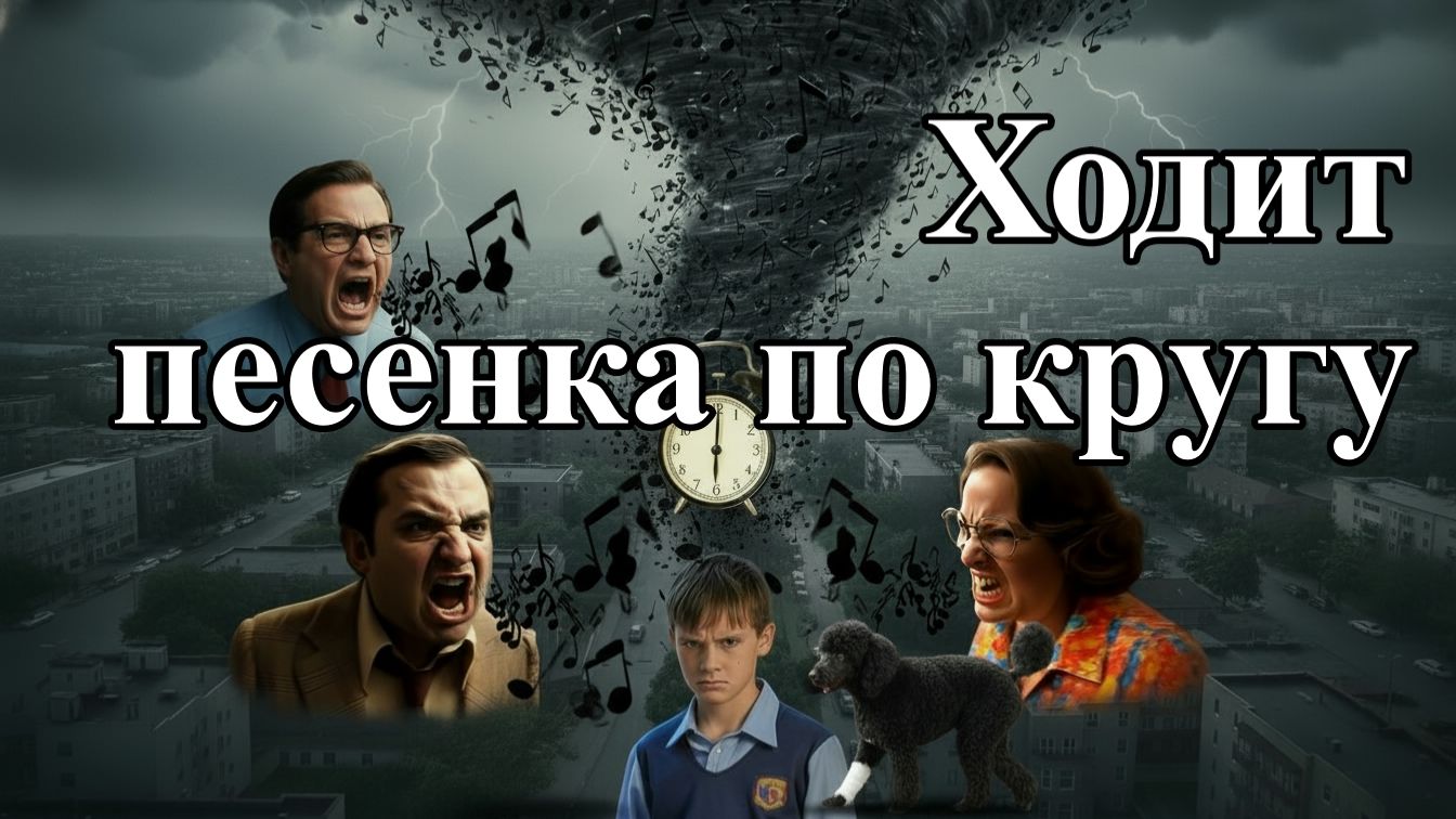 Ходит песенка по кругу