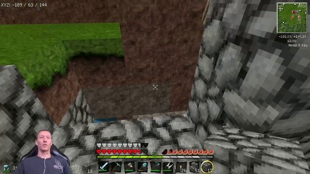 День 3 Смертей 3 (Minecraft) смотреть онлайн