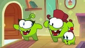 ПРИКЛЮЧЕНИЕ АМ НЯМА