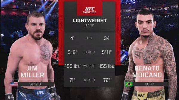 UFC 5 на PS5 Eng 22