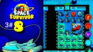Двойное нападение в space survivor!