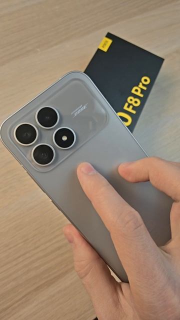 POCO F8 PRO - ХОРОШИЙ БАЛАНС ЗА СВОИ ДЕНЬГИ! смотреть онлайн
