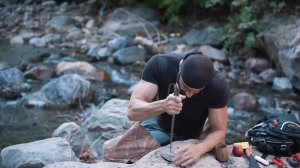 7 дней выживания в дикой природе.