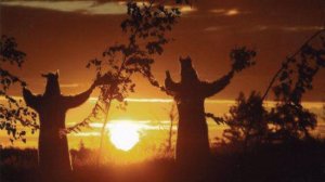 Якутский эпос Олонхо. Достояние России.