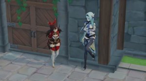 Vore Новый дом Эмбер | Amber's New Home (YourVoreZone)