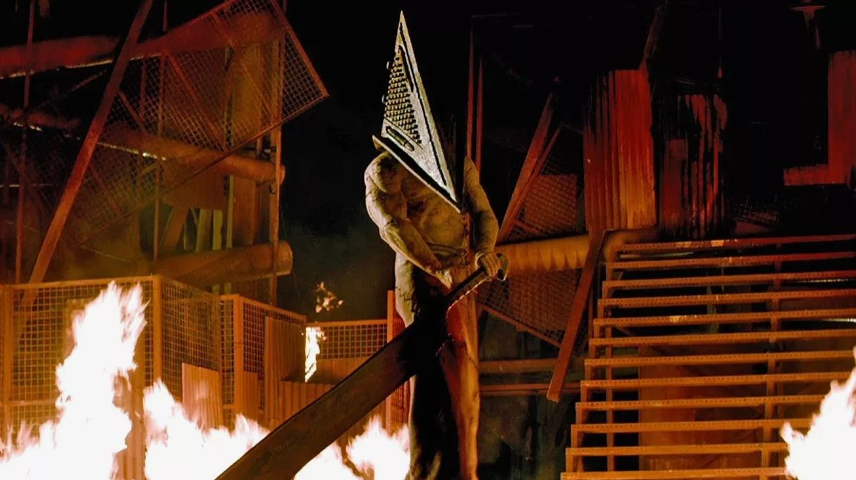 Silent Hill 2 (Remake) - Прохождение "Пирамидоголовый" смотреть онлайн