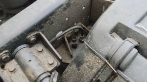 [158] Замена датчика нагрузки на ось Камаз 5490 | Тест насоса автономки | Паркую автомобили