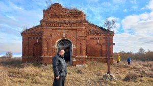 Забытый храм.