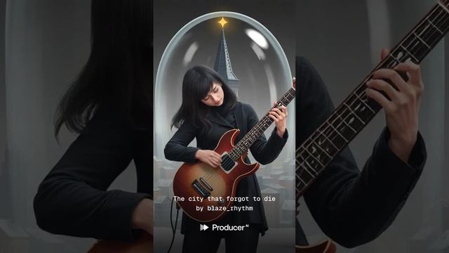 The city that forgot to die