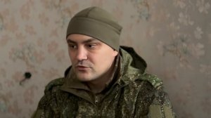 С места событий. Интервью с ветераном 123 Бригады "Самарканда" с позывным "Харьков"