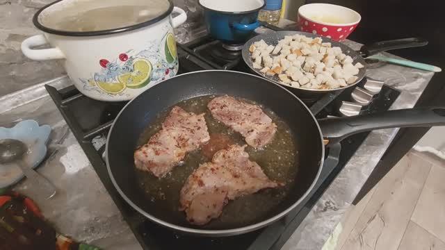 Простой домашний влог🏠