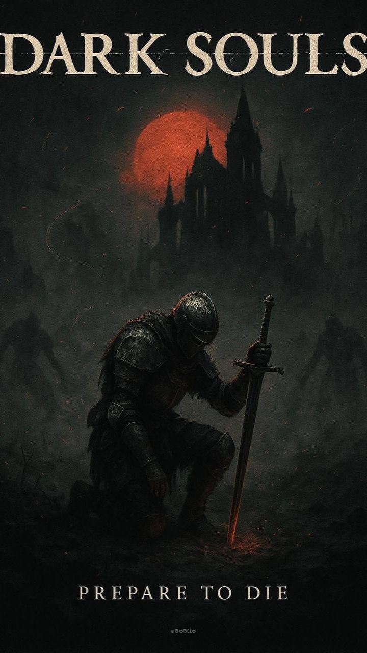 DARK SOULS смотреть онлайн