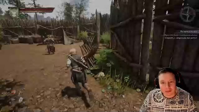 Of Ash and Steel Прохождение 26 смотреть онлайн