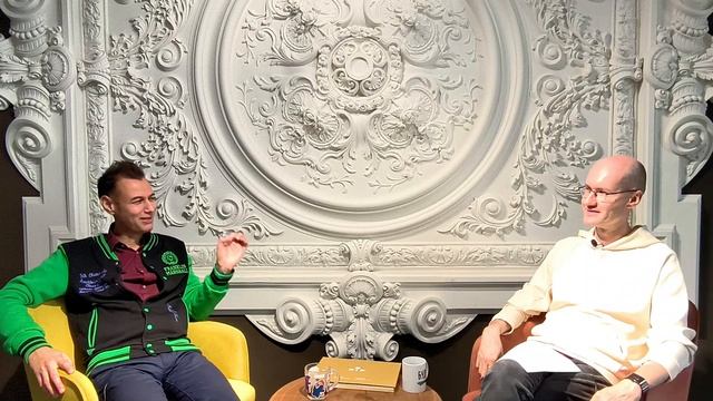 Про российский дизайн | Данил Шаликов - 