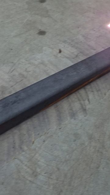 Лазерная очистка чёрного металла | «Доминант»: без химии и абразивов — только луч