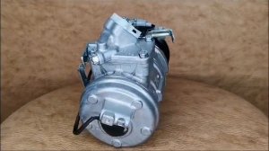 Компрессор кондиционера Toyota Land Cruiser 100, Lexus LX470 8550060680