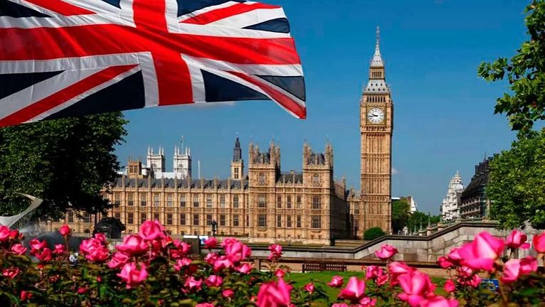 Ледяная плотина английской власти. 06.12.25. смотреть онлайн