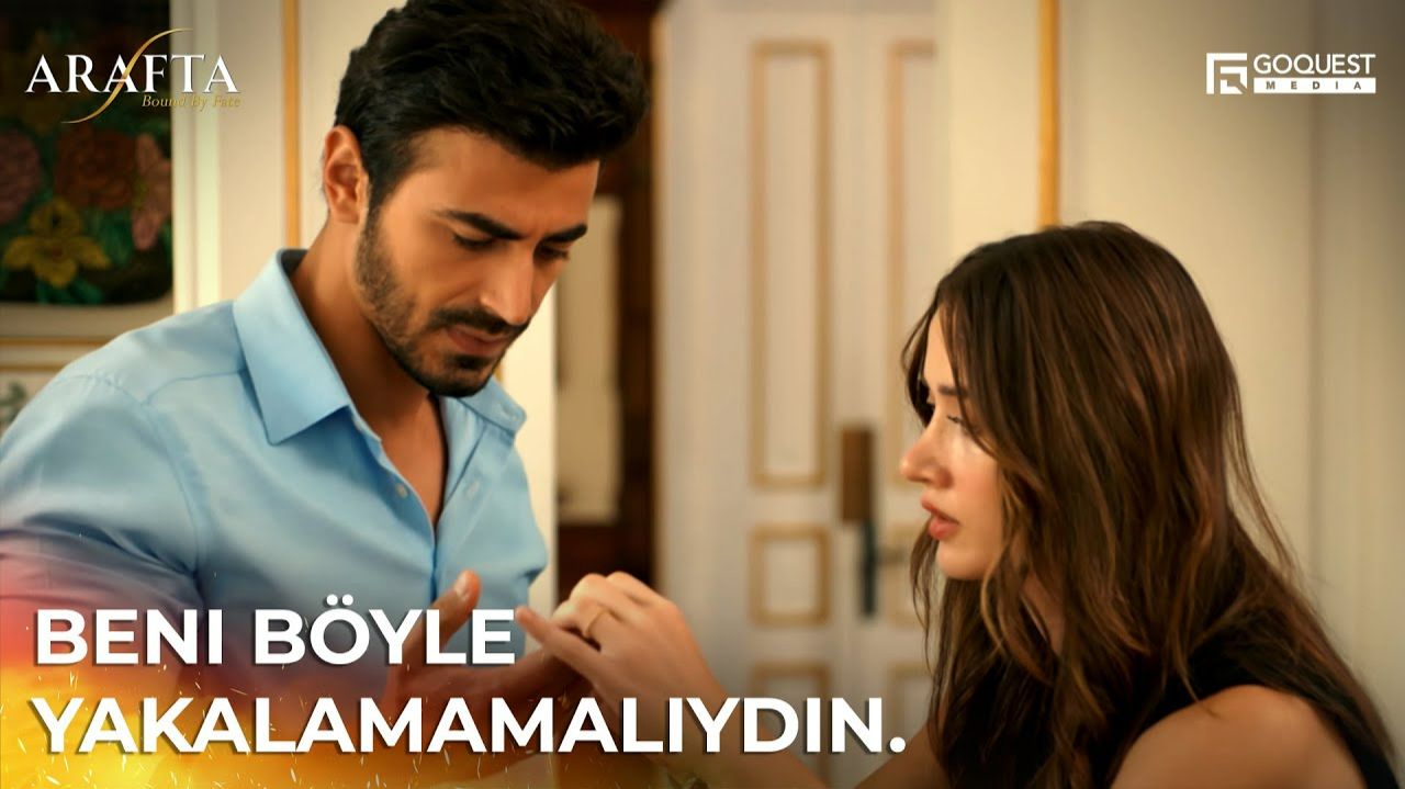 Ne Arıyorsun Odamda? | Arafta 6. Bölüm