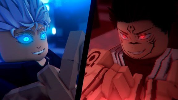 ℹ️ Gojo vs Sukuna | Jujutsu Kaisen x coldrain x Roblox смотреть онлайн