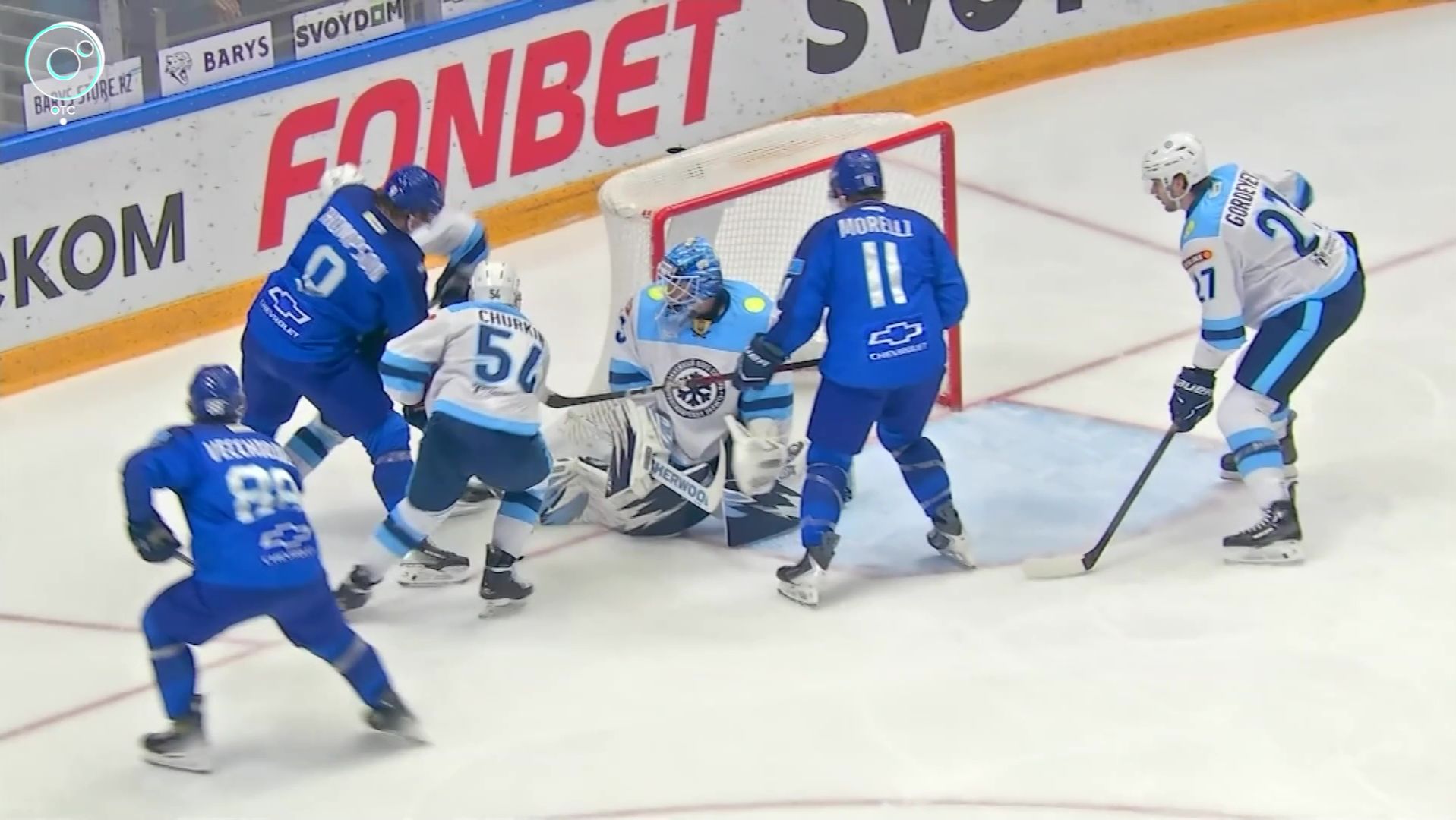 СпортОбзор | 08 декабря 2025 | Телеканал ОТС смотреть онлайн